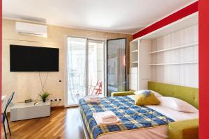 Charming Apartment Genova City View - Happy Rentals