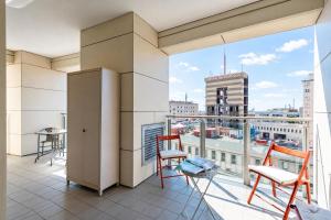 Charming Apartment Genova City View - Happy Rentals
