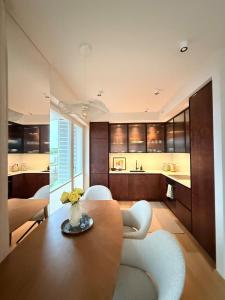 Riverside Apartment with Sauna & Terrace