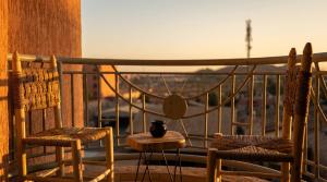 Modern Studio in Gueliz next to CTM Marrakech