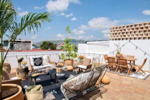 Casa Uh Mook, Rooted design, sacred stay