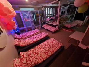 Sleepover Place Lejkanna