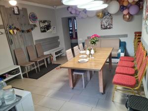 Sleepover Place Lejkanna