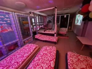 Sleepover Place Lejkanna