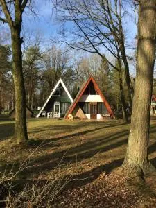 Vakantiepark Vosseven 77 - 韦尔特