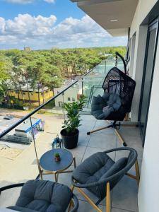 Hevenia Apartament Mrzezyno