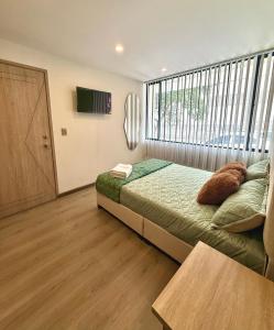 Moderno apartaestudio en ubicación estratégica