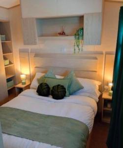 Lilahs caravan rental towyn