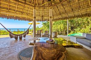 Casa Media Luna | 5BR5.5BA Sayulita | Ocean View, Pool