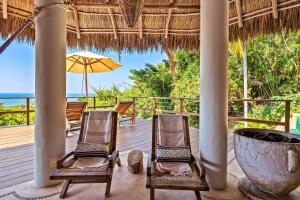 Casa Media Luna | 5BR5.5BA Sayulita | Ocean View, Pool
