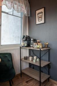 Apartament Leśny Wang