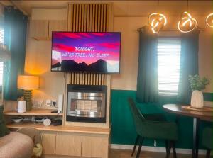 Lilahs caravan rental towyn
