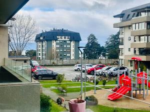Modern depto Lake Villarrica