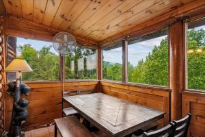 Almost Heaven by Venture Smoky Mountains