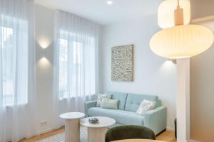 Luxorious Japandi design apartment