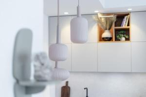Luxorious Japandi design apartment