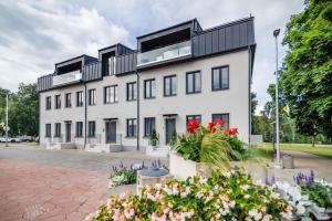 Luxorious Japandi design apartment