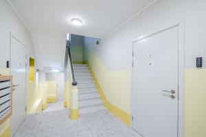 Luxorious Japandi design apartment