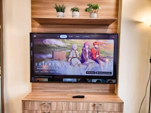 2br City View MOA 200mbps Netflix