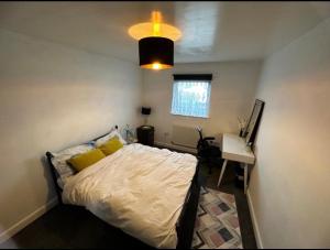 Elegant Sunset-Facing Room in 2-Bed Flat in London