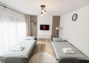 MUEL Apartment EG am Dreiländereck DE,CH,FR