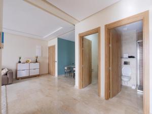 Luxury 2-Bedroom Apartment Agadir Bay with Pool