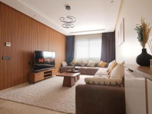 Luxury 2-Bedroom Apartment Agadir Bay with Pool