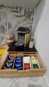 Elevin apartments Bari