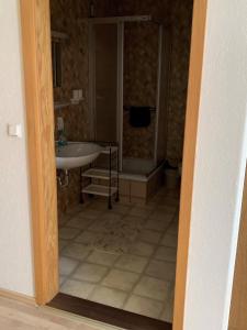 Fewo 1010 App 1 in Burhave