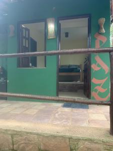 Experiência Malocas, cabanas entre Mata e Nascentes