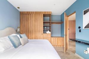 Modern & comfy · Roma-Condesa · Cama King · AC ·