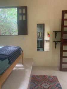 Experiência Malocas, cabanas entre Mata e Nascentes