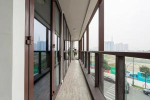 Chapter 9 Metropole Galleria - Serviced Apartment, Thu Thiem