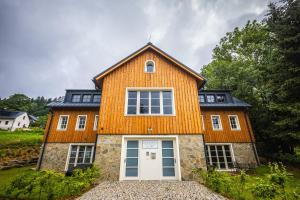 Apartmán Bedřiška by Mountain ways