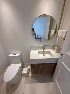 Apartamento Frente Mar com vista praia em Itapema