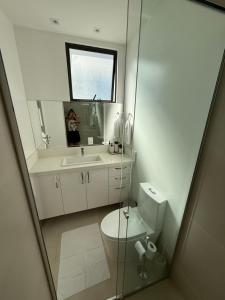 Apartamento Frente Mar com vista praia em Itapema