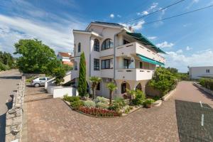 Apartment Punat 17857c