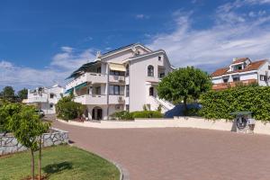 Apartment Punat 17857c