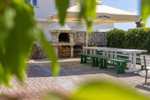 Apartment Punat 17857c