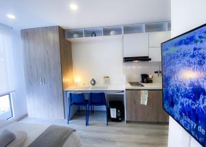Tu loft en Chapinero Alto