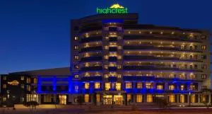 HighCrest Hotel - Dukhān