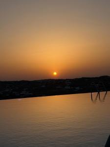 Orama Suite II Mykonos Sunset & Pool