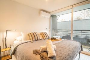 HOM I Céntrico con Calefactor Metro Wifi Turismo