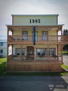 Gîte Grand-Père Nicole