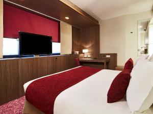 Hotels Golden Tulip Amneville : photos des chambres