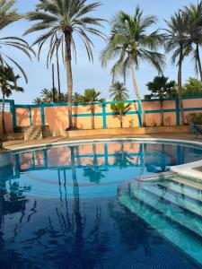 Residencia manantial