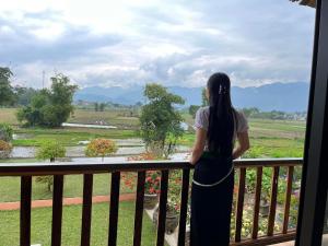 Trần Gia Retreat Nghĩa Lộ