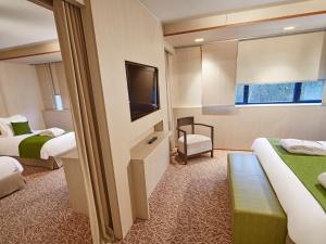 Hotels Golden Tulip Amneville : photos des chambres