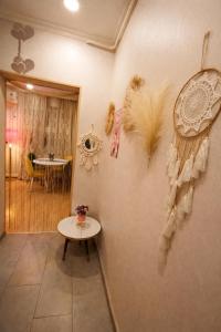 Apartment in Front of Isani Metro Station