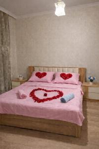 Apartment in Front of Isani Metro Station
